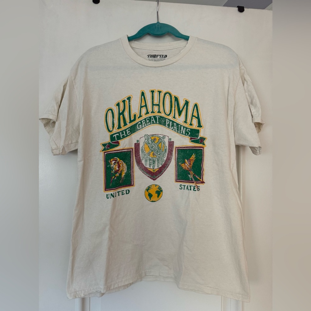 Oklahoma thrifted by livyLu sizes MED